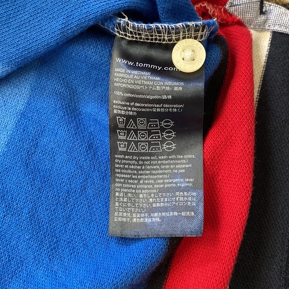 Tommy Hilfiger classic polo - Picture 6 of 6